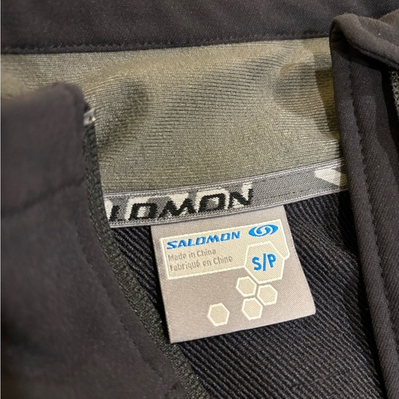 Salomon Softshell Jacket - Picture 5 of 5